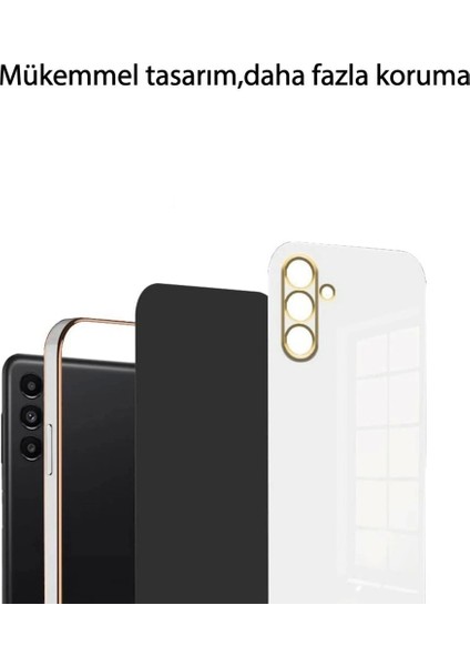 Samsung Galaxy M15 Kılıf Volet Silikon - Pembe fırsatları