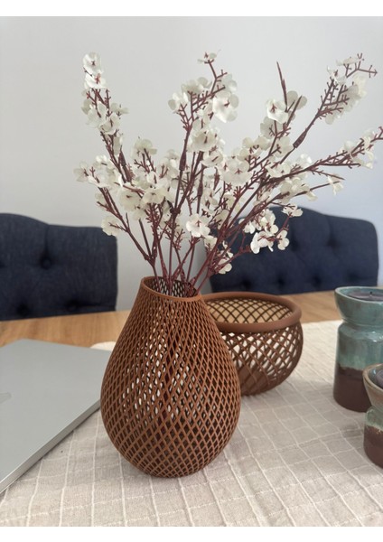 Dekoratif Işlemeli Modern Vazo fiyatları