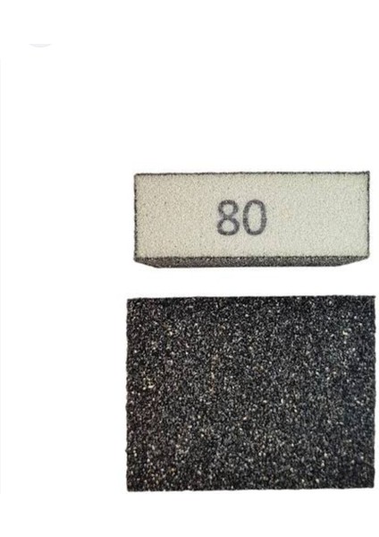 Sünger Takoz Zımpara 80 Kum 90*70*25MM modelleri