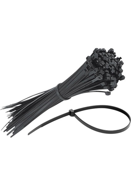 Kablo Bağı Siyah 8.0X380 MK1813-4