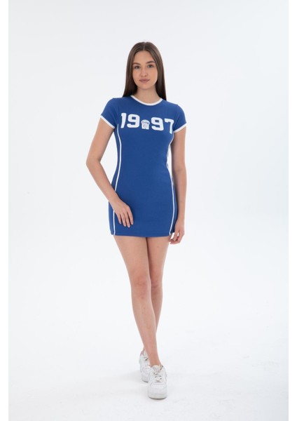 Kadın 1997 Garnili Elbise modelleri