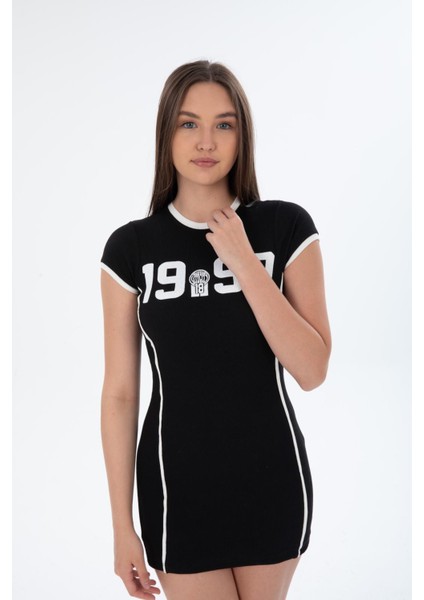 Kadın 1997 Garnili Elbise indirimleri