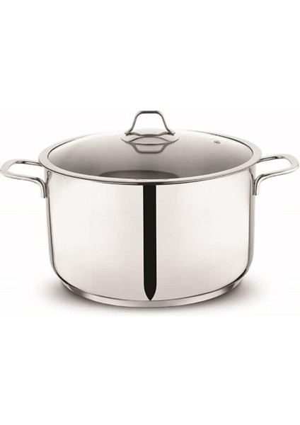 Held 26 cm Çelik Tencere Takımı Derin Tencere-Basık Tencere-Çelik Tava Sc Ha Fer fiyatları