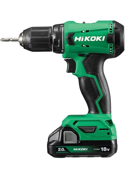 Hıtachı DS18DA 18V 2 Ah Akülü Darbesiz Matkap fiyatları