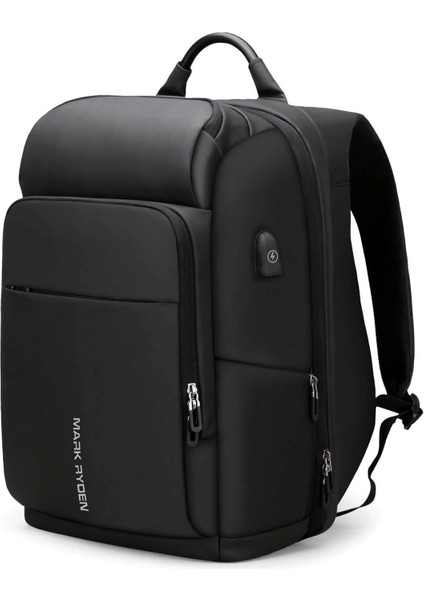 Navarro 15.6 Inch Çok Bölmeli Erkek Sırt Çantası MR7080X_00