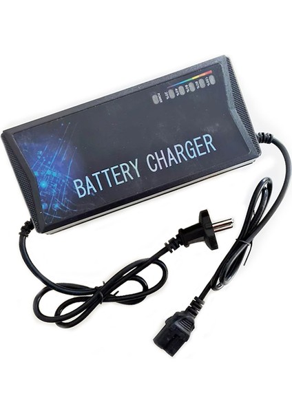 72V20AH 72 Volt 20 Amper Elektrikli Bisiklet Akü Şarj Cihazı