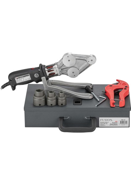 Fusion Sf1 Mini Plastik Kaynak Makinası Seti