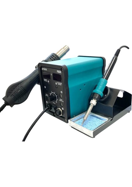P-86 Dıı Dijital Sıcak Hava Üflemeli Lehimleme Istasyonu fiyatları