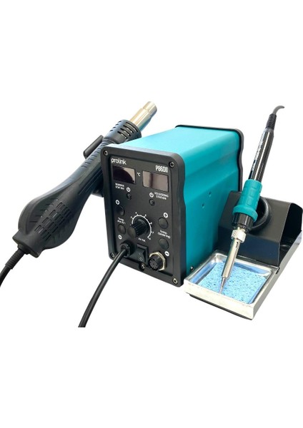 P-86 Dıı Dijital Sıcak Hava Üflemeli Lehimleme Istasyonu fırsatları