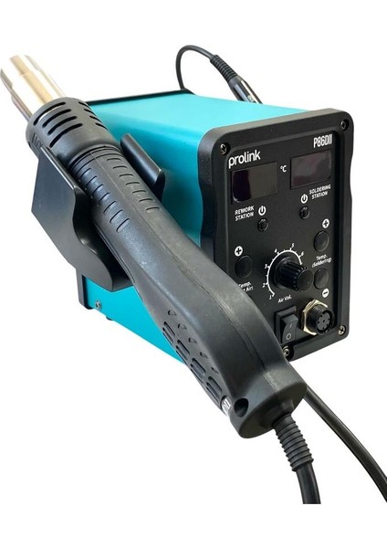 P-86 Dıı Dijital Sıcak Hava Üflemeli Lehimleme Istasyonu indirimleri