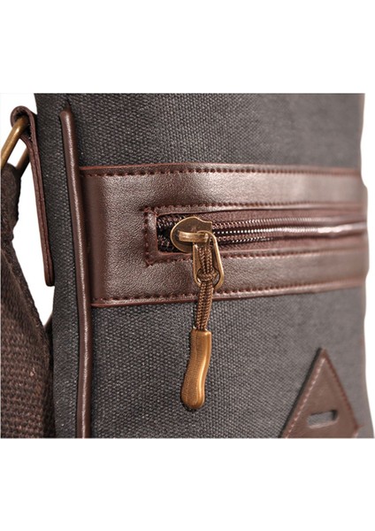 Unisex Kanvas Bel Çantası, Yüksek Dayanıklı ve Şık Tasarım, Siyah Renk modelleri