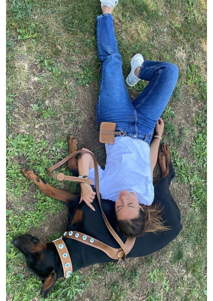 Kahverengi Gerçek Pull-Up Deri Kayış Uyumlu Küçük Yardımcı Çanta modelleri