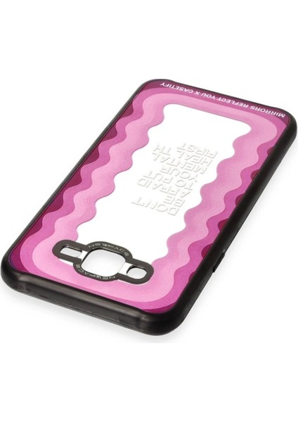 Samsung Galaxy J7 Kılıf Mirror Desenli Kapak - Mirror - 11 modelleri