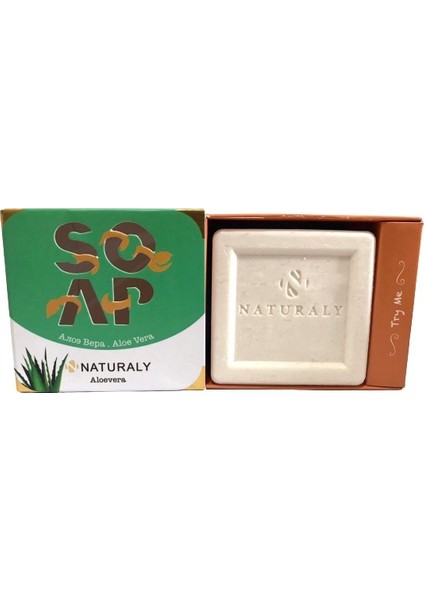 ALOE VERA Natural Sabunu