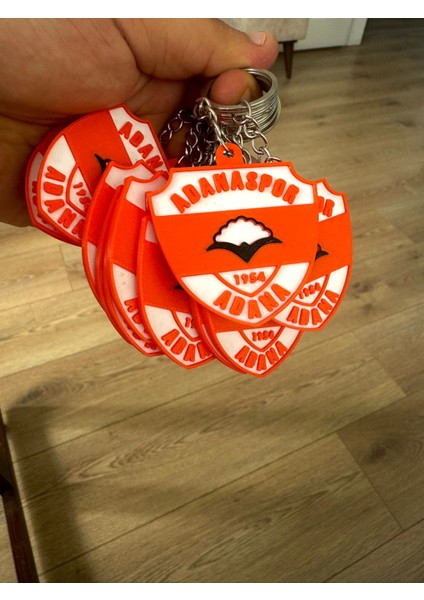 Adanaspor Anahtarlık- Adanaspor Araba Süsü (3 Adet) fiyatları