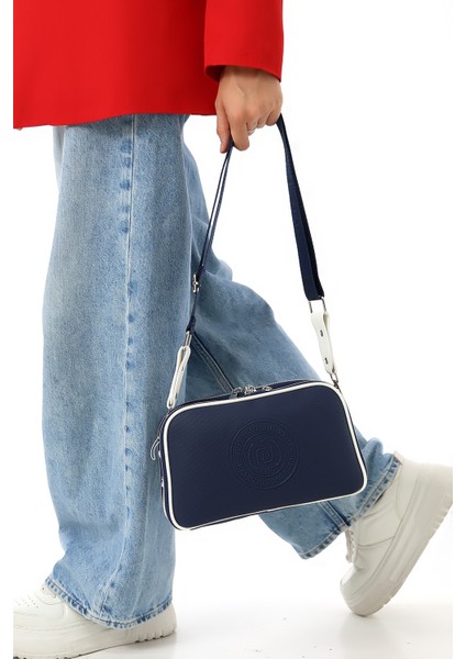 Yeni Trend Orta Boy Çok Bölmeli Kadın Omuz Çantası 25CM * 17CM * 10CM fiyatları