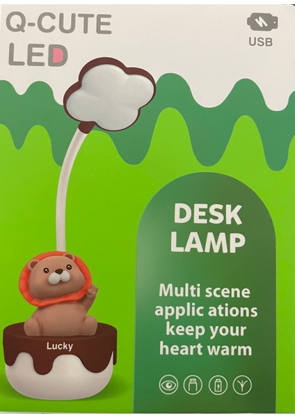 Çocuk Masaüstü LED Lamba fırsatları