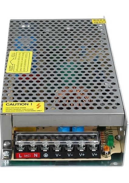 PM-14069 12 Volt - 16.7 Amper - 200 Watt Metal Kasa Adaptör modelleri