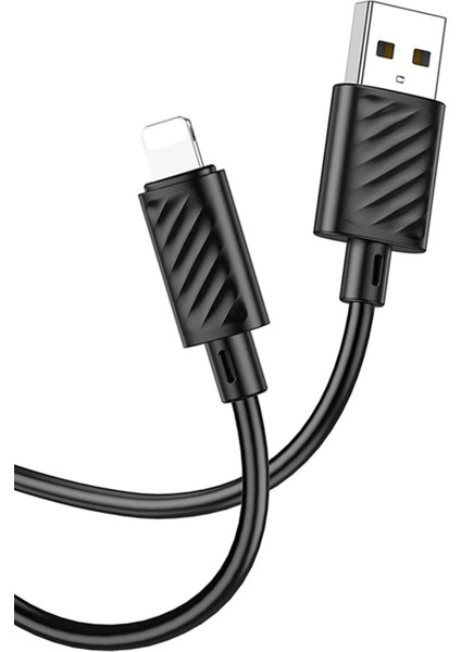 iPhone 5 5s 6 6s Se 2020 Şarj Kablosu Lightning 2.4A NF-HC-X88L