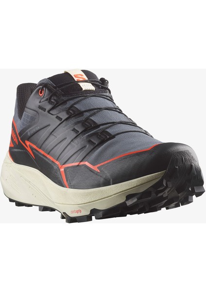 Thundercross Gore-Tex Erkek Gri Koşu Ayakkabısı.28512