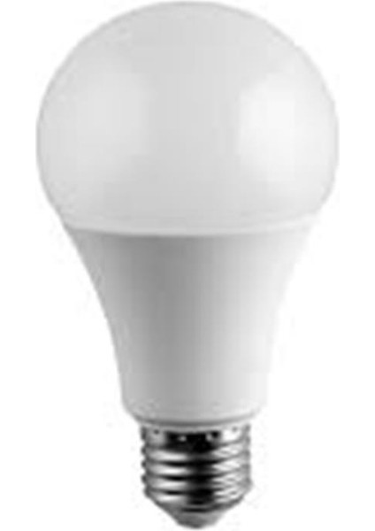 Noas LED Ampul 12 W 6500K Lumen Beyaz Işık Noas E27