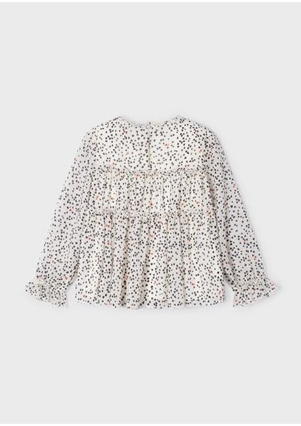 Kız Çocuk Siyah Bluz 4197 fiyatları