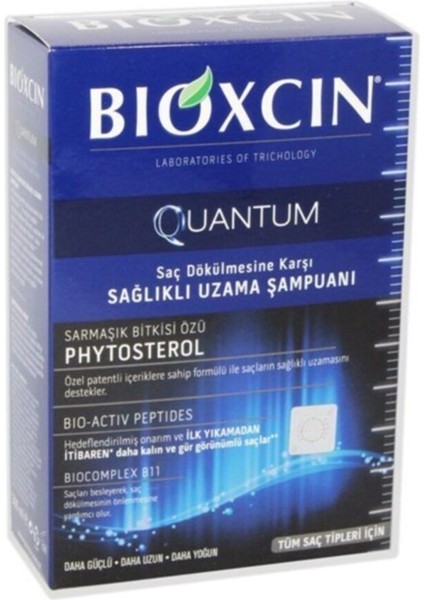 Quantum Şampuan 300 ml