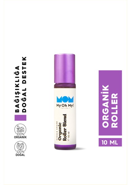 Giggle Guard Organik Roller