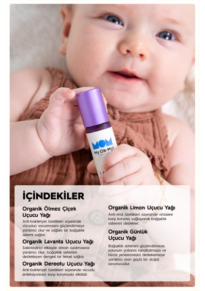 Giggle Guard Organik Roller modelleri