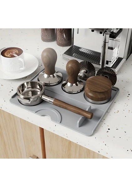 Espresso Tamper Hazırlık Matı fiyatları