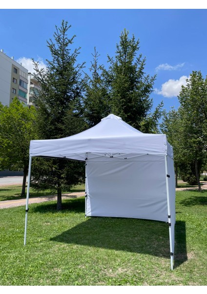 3x3 Gazebo/portatif Çardak Takım Tek Yan Kapamalı fiyatları