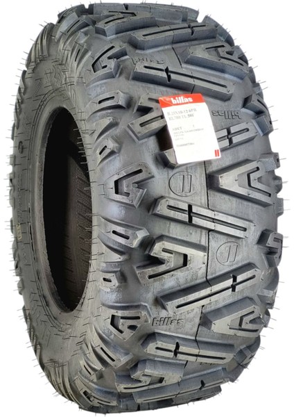 Atv Lastiği 25X10-12 Dubleks (Tl)