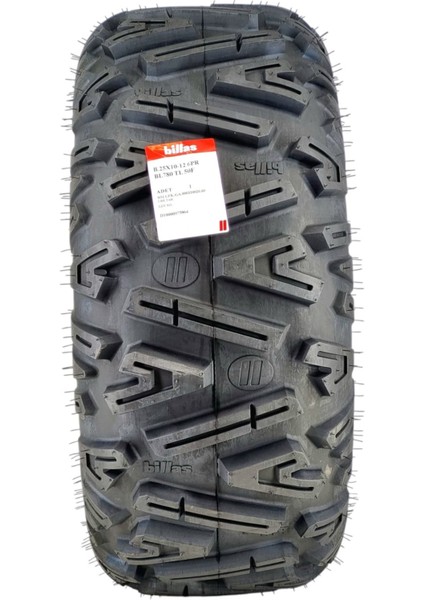 Atv Lastiği 25X10-12 Dubleks (Tl) fiyatları