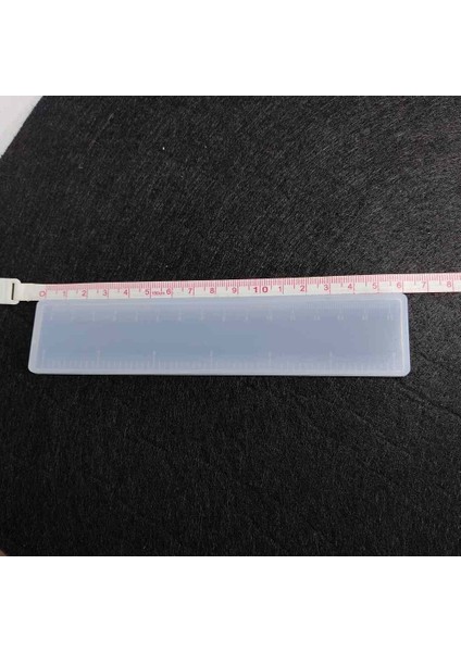 Reçine Epoksi Cetvel Kalıp 16 cm -Kod:86 fırsatları