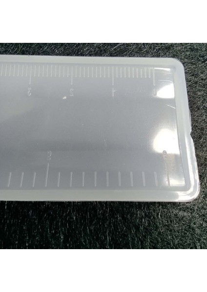 Reçine Epoksi Cetvel Kalıp 16 cm -Kod:86 indirimleri