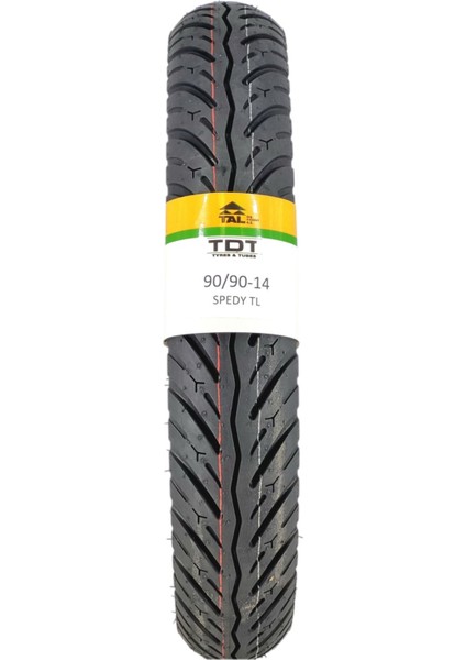 Honda Dio 90/90-14 Tl (Tubeless - Dubleks) Lastik fiyatları