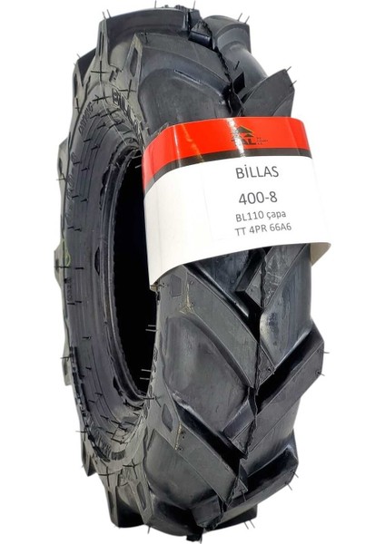 Çapa Lastiği 400-8 Tt 4kat