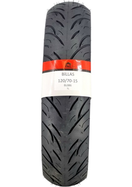 120/70-15 x Max Ön Lastik Tl (Tubeless - Dubleks) BL086 fiyatları