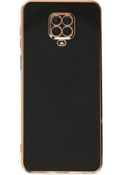 Xiaomi Redmi Note 9 Pro Kılıf Volet Silikon - Siyah fiyatları