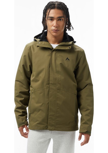 Mc Kinley Terang 3in1 Erkek Yeşil Mont 429032.903