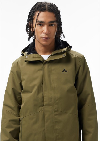 Mc Kinley Terang 3in1 Erkek Yeşil Mont 429032.903 fırsatları