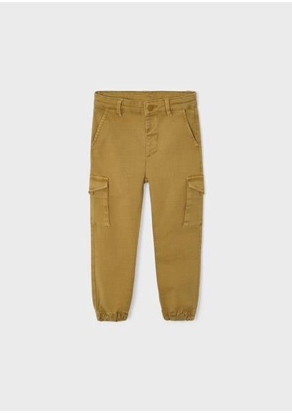 Erkek Çocuk Kahverengi Pantolon Kargo fiyatları