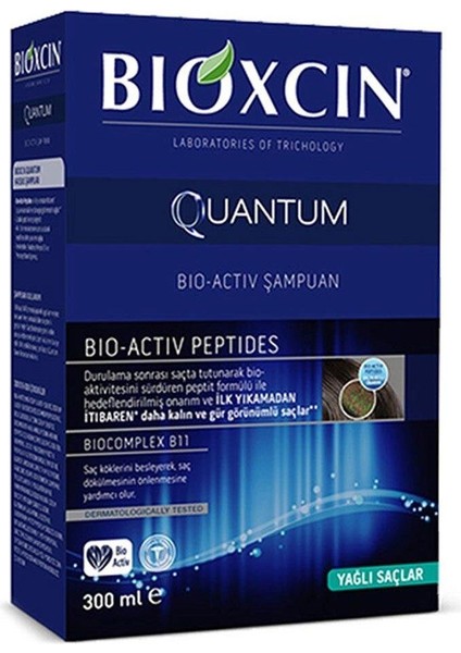 Quantum Şampuan 300 ml