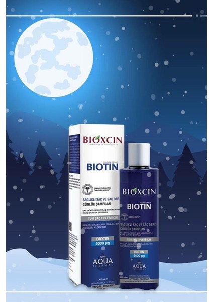 Biotin Saç Dökülmelerine Karşı Saç Bakım Şampuanı 300 ml fiyatları