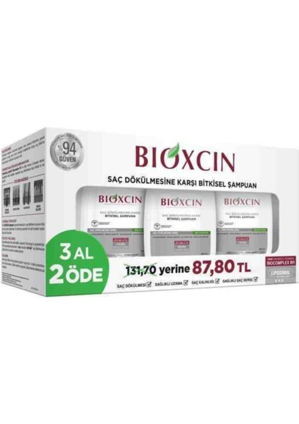 Yağlı Saçlar İçin Şampuan