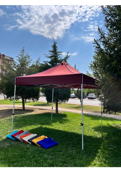 3x3 Gazebo/portatif Çardak Takım modelleri
