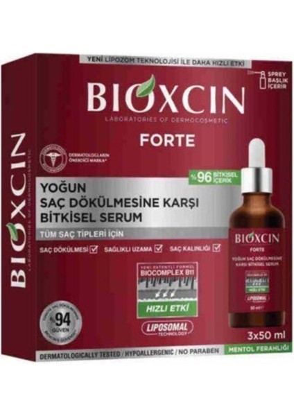 Fort Serum 50 ml 3lü