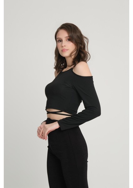 Kadın Askılı Bluz modelleri