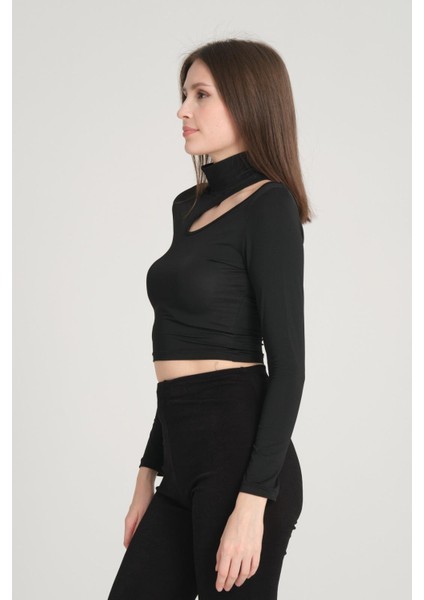 Kadın Askılı Bluz