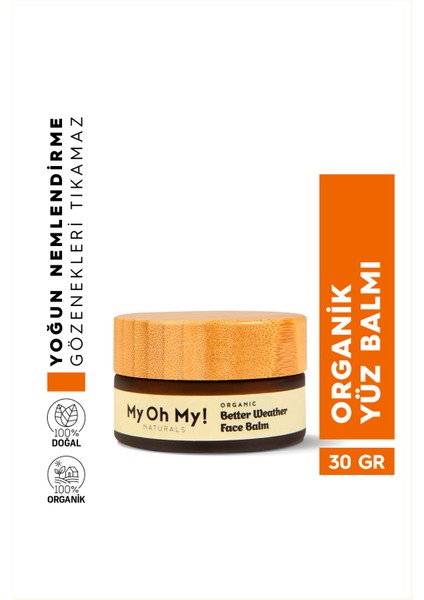 Better Weather Face Balm